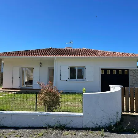 La Chalossaise Saint-Paul-lès-Dax Buitenkant foto